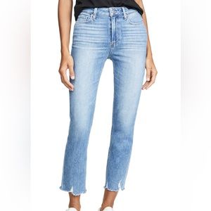 Paige Cindy Jean W/ Destroyed Hem